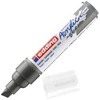 edding 5000 akrilni marker (flomaster), odrezani kraj, B (5-10 mm) - 926, antracite