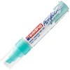 Slika 7/9 - edding 5000 akrilni marker (flomaster), odrezani kraj, B (5-10 mm) - 934, turquoise