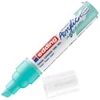 Slika 8/9 - edding 5000 akrilni marker (flomaster), odrezani kraj, B (5-10 mm) - 934, turquoise