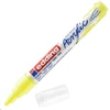 Slika 3/6 - edding 5100 akrilni marker (flomaster), M (2-3 mm) - 065, neon yellow