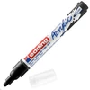 Slika 3/6 - edding 5100 akrilni marker (flomaster), M (2-3 mm) - 901, black