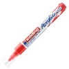 Slika 2/6 - edding 5100 akrilni marker (flomaster), M (2-3 mm) - 902, traffic red