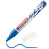 Slika 1/6 - edding 5100 akrilni marker (flomaster), M (2-3 mm) - 903, gentian blue