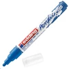 edding 5100 akrilni marker (flomaster), M (2-3 mm) - 903, gentian blue