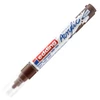 Slika 2/6 - edding 5100 akrilni marker (flomaster), M (2-3 mm) - 907, chocolate brown