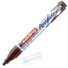 edding 5100 akrilni marker (flomaster), M (2-3 mm) - 907, chocolate brown