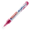 Slika 2/6 - edding 5100 akrilni marker (flomaster), M (2-3 mm) - 909, telemagenta