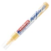 Slika 2/6 - edding 5100 akrilni marker (flomaster), M (2-3 mm) - 915, pastel yellow