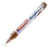 Slika 2/6 - edding 5100 akrilni marker (flomaster), M (2-3 mm) - 919, hazel