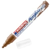 edding 5100 akrilni marker (flomaster), M (2-3 mm) - 919, hazel