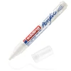 edding 5100 akrilni marker (flomaster), M (2-3 mm) - 922, traffic white