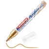 Slika 1/6 - edding 5100 akrilni marker (flomaster), M (2-3 mm) - 924, rich gold