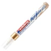 Slika 2/6 - edding 5100 akrilni marker (flomaster), M (2-3 mm) - 924, rich gold