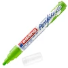 Slika 3/6 - edding 5100 akrilni marker (flomaster), M (2-3 mm) - 927, yellow green