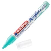 Slika 3/6 - edding 5100 akrilni marker (flomaster), M (2-3 mm) - 934, turquoise