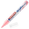 Slika 3/6 - edding 5100 akrilni marker (flomaster), M (2-3 mm) - 935, classy mauve