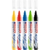 edding 5100 set akrilnih markera (flomastera), M (2-3 mm) - 5 kom, osnovni