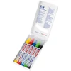 edding 5100 set akrilnih markera (flomastera), M (2-3 mm) - 5 kom, osnovni