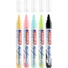 edding 5100 set akrilnih markera (flomastera), M (2-3 mm) - 5 kom, pastel