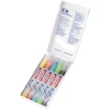 edding 5100 set akrilnih markera (flomastera), M (2-3 mm) - 5 kom, pastel