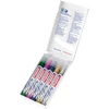 edding 5100 set akrilnih markera (flomastera), M (2-3 mm) - 5 kom, odmor