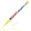 edding 5300 akrilni marker (flomaster), F (1-2 mm) - 065, neon yellow