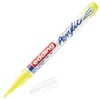 Slika 3/5 - edding 5300 akrilni marker (flomaster), F (1-2 mm) - 065, neon yellow
