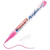 Slika 1/5 - edding 5300 akrilni marker (flomaster), F (1-2 mm) - 069, neon pink