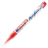 edding 5300 akrilni marker (flomaster), F (1-2 mm) - 902, traffic red