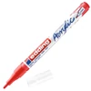 Slika 3/5 - edding 5300 akrilni marker (flomaster), F (1-2 mm) - 902, traffic red