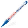 Slika 3/5 - edding 5300 akrilni marker (flomaster), F (1-2 mm) - 903, gentian blue