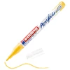 Slika 1/5 - edding 5300 akrilni marker (flomaster), F (1-2 mm) - 905, traffic yellow