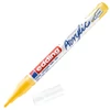 Slika 3/5 - edding 5300 akrilni marker (flomaster), F (1-2 mm) - 905, traffic yellow