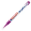edding 5300 akrilni marker (flomaster), F (1-2 mm) - 910, berry