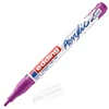 edding 5300 akrilni marker (flomaster), F (1-2 mm) - 910, berry