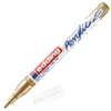 Slika 3/5 - edding 5300 akrilni marker (flomaster), F (1-2 mm) - 924, rich gold