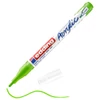 Slika 1/5 - edding 5300 akrilni marker (flomaster), F (1-2 mm) - 927, yellow green