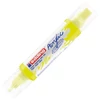 Slika 2/8 - edding 5400 3D dvostruka akrilna olovka s dvostrukom bojom - 065, neon yellow