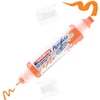 Slika 1/8 - edding 5400 3D dvostruka akrilna olovka s dvostrukom bojom - 066, neon orange