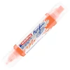 edding 5400 3D dvostruka akrilna olovka s dvostrukom bojom - 066, neon orange