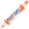 Slika 3/8 - edding 5400 3D dvostruka akrilna olovka s dvostrukom bojom - 066, neon orange