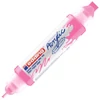 Slika 3/8 - edding 5400 3D dvostruka akrilna olovka s dvostrukom bojom - 069, neon pink