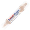 edding 5400 3D dvostruka akrilna olovka s dvostrukom bojom - 255, warm beige
