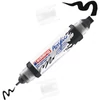 Slika 1/8 - edding 5400 3D dvostruka akrilna olovka s dvostrukom bojom - 901, black