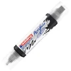 edding 5400 3D dvostruka akrilna olovka s dvostrukom bojom - 901, black