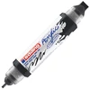 edding 5400 3D dvostruka akrilna olovka s dvostrukom bojom - 901, black