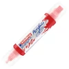Slika 2/8 - edding 5400 3D dvostruka akrilna olovka s dvostrukom bojom - 902, traffic red