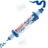 edding 5400 3D dvostruka akrilna olovka s dvostrukom bojom - 903, gentian blue
