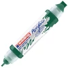 Slika 3/8 - edding 5400 3D dvostruka akrilna olovka s dvostrukom bojom - 904, moss green