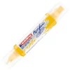 Slika 2/8 - edding 5400 3D dvostruka akrilna olovka s dvostrukom bojom - 905, traffic yellow